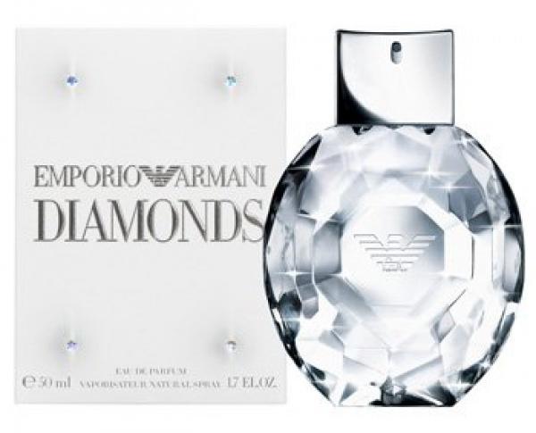 Giorgio Armani - Emporio Diamonds